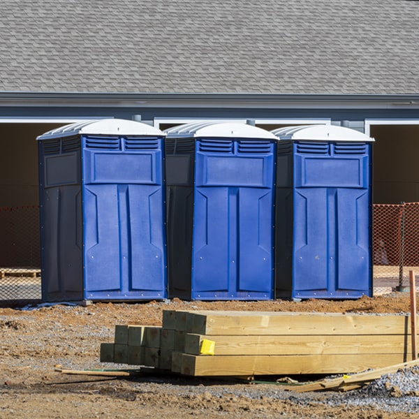 is it possible to extend my portable restroom rental if i need it longer than originally planned in Stiles PA